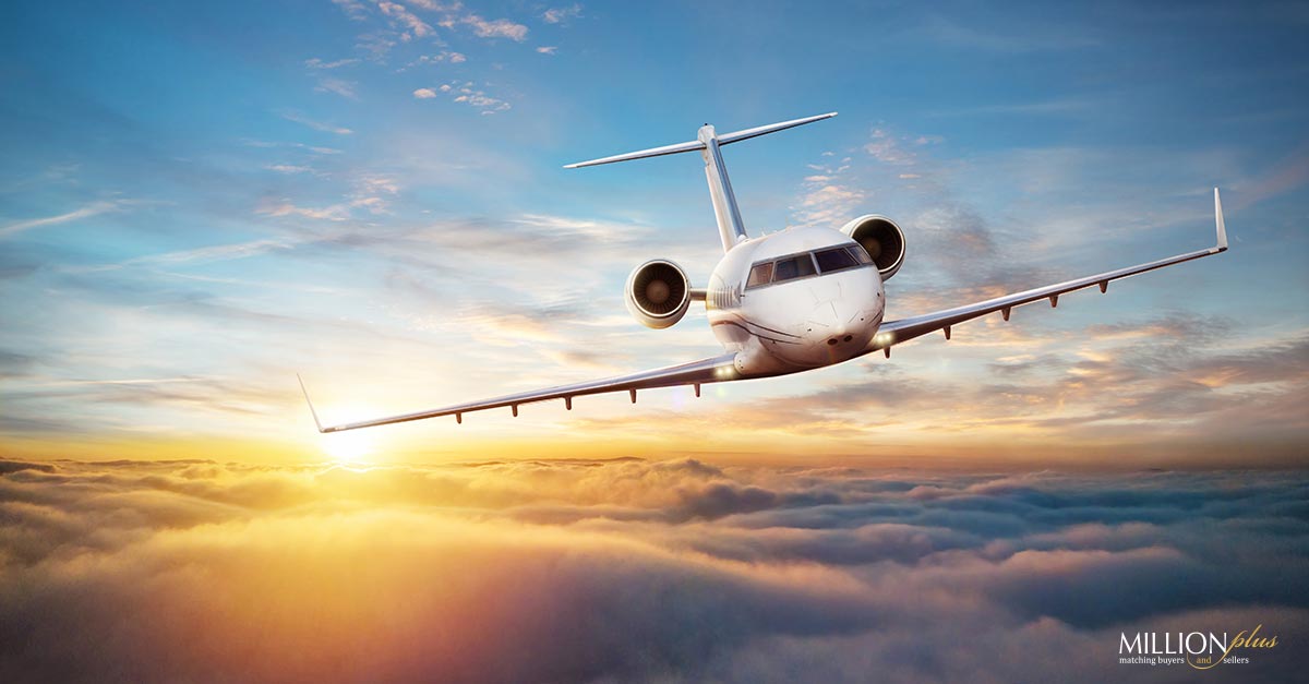 Top tips to consider when buying a corporate jet