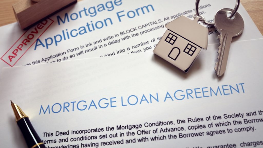 Private bank mortgages