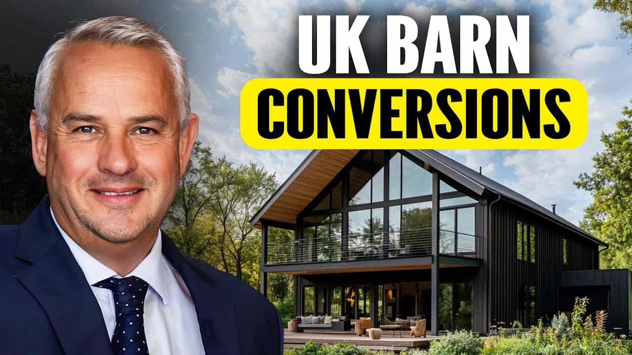 Thinking of Converting a Barn? Here’s How to Finance It