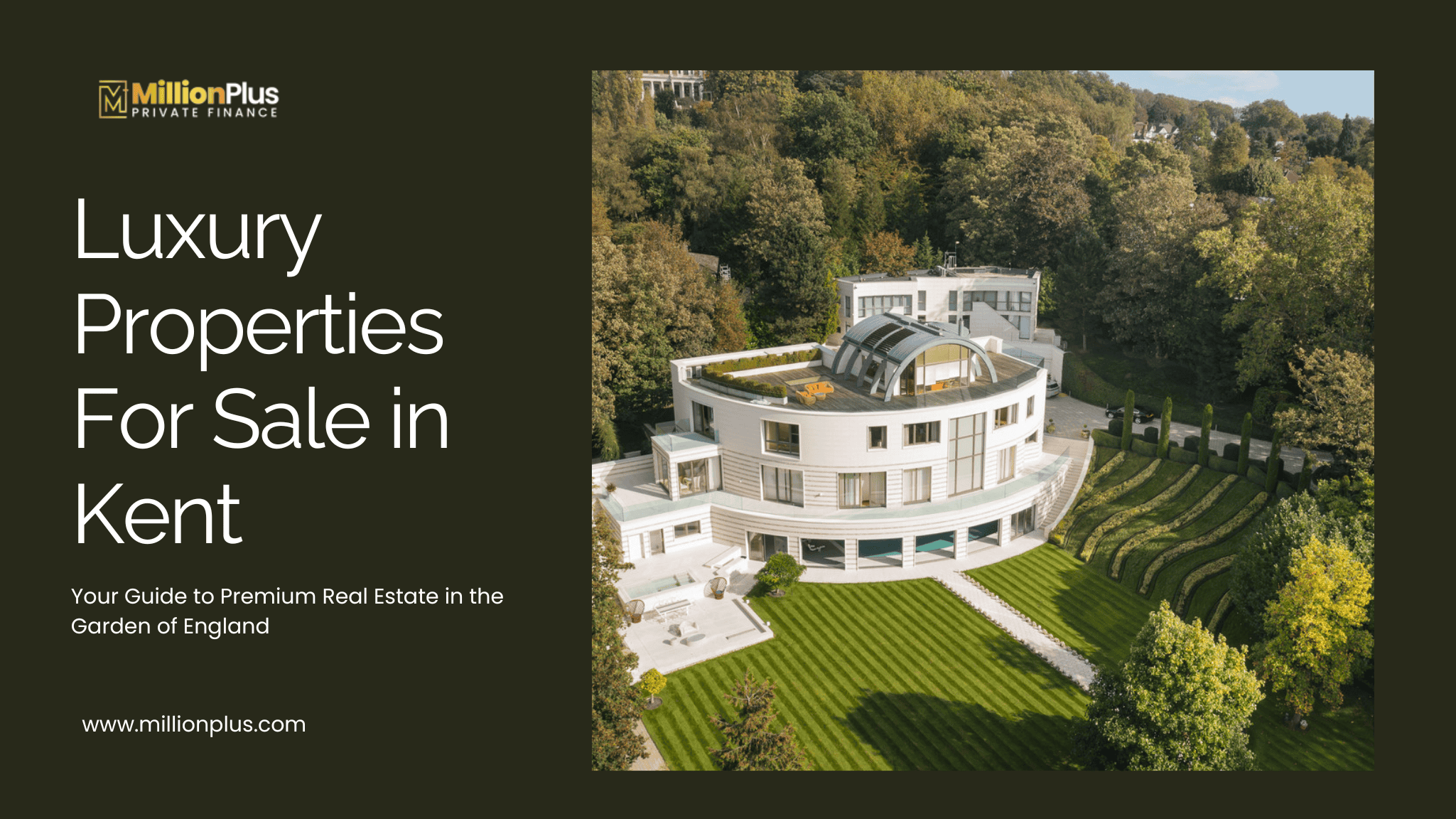 Luxury Properties For Sale in Kent: Your Guide to Premium Real Estate in the Garden of England