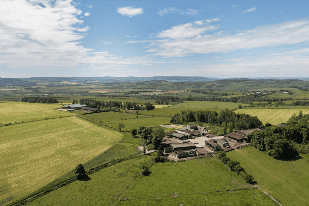 Spectacular Agricultural Estate in Northumberland