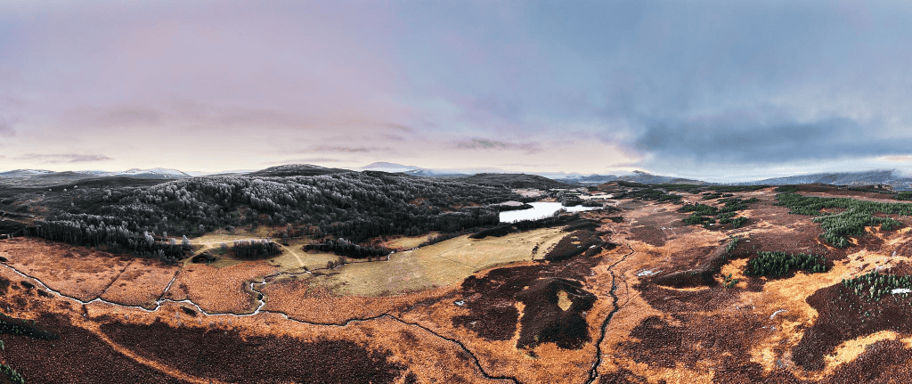 Far Ralia, Cairngorms