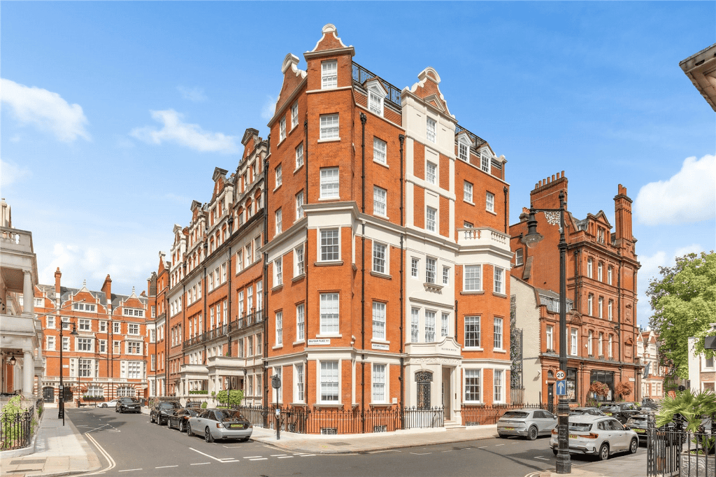 Grand Mayfair Townhouse