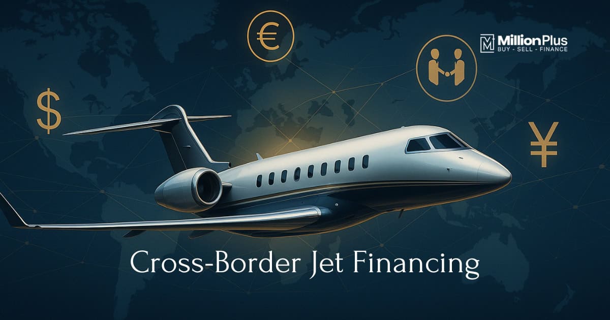 Cross-Border Jet Financing: The Smart Foreign Investor’s Guide to UK Private Jet Purchases