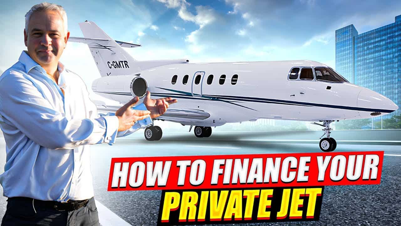 What Is Private Jet Financing and How Does It Work? Your Complete Guide to Aircraft Finance