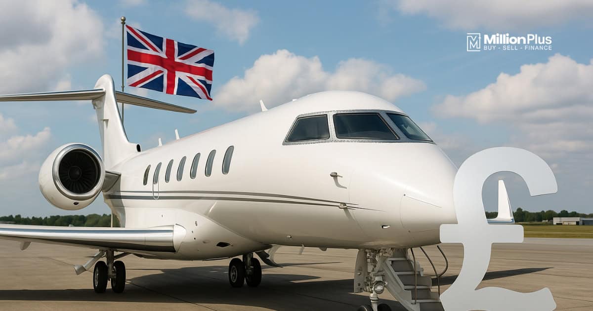 VAT Implications of Buying and Financing a Private Jet in the UK: The Complete Guide for High Net Worth Buyers