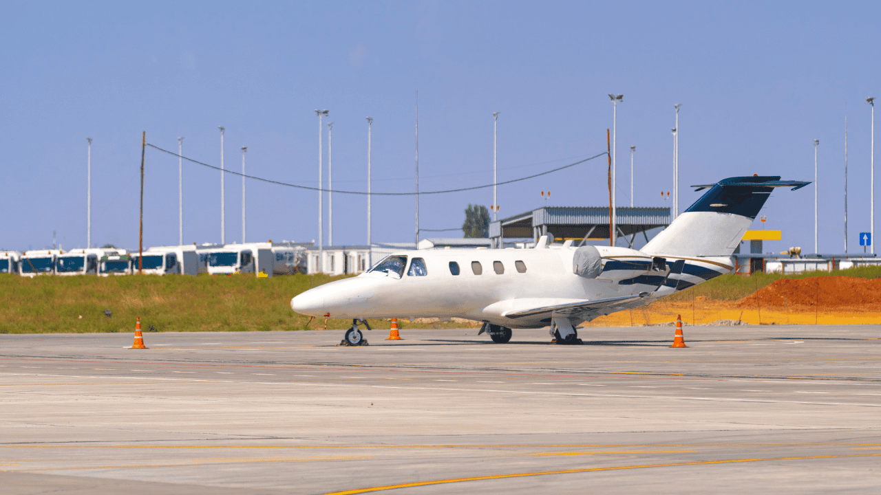 I Got to Ride a Private Jet and Here’s What Happened! The Ultimate Private Jet Experience