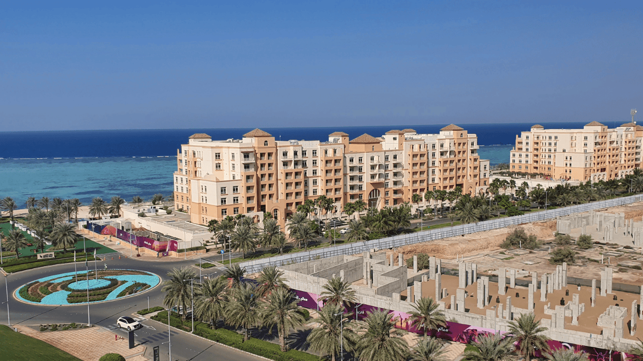 Is This the City of the Future in Saudi Arabia? King Abdullah Economic City Transforms the Kingdom