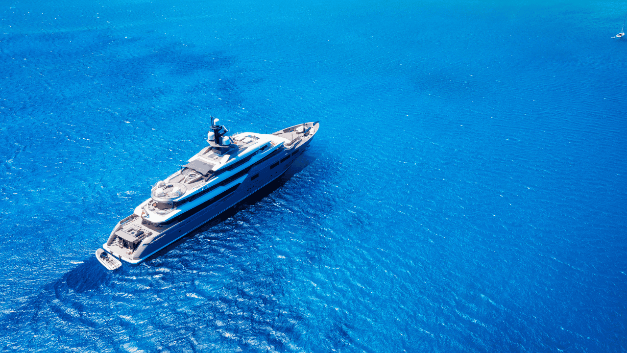 Superyachts That Take You On An Adventure: Your Gateway to Ultimate Ocean Freedom