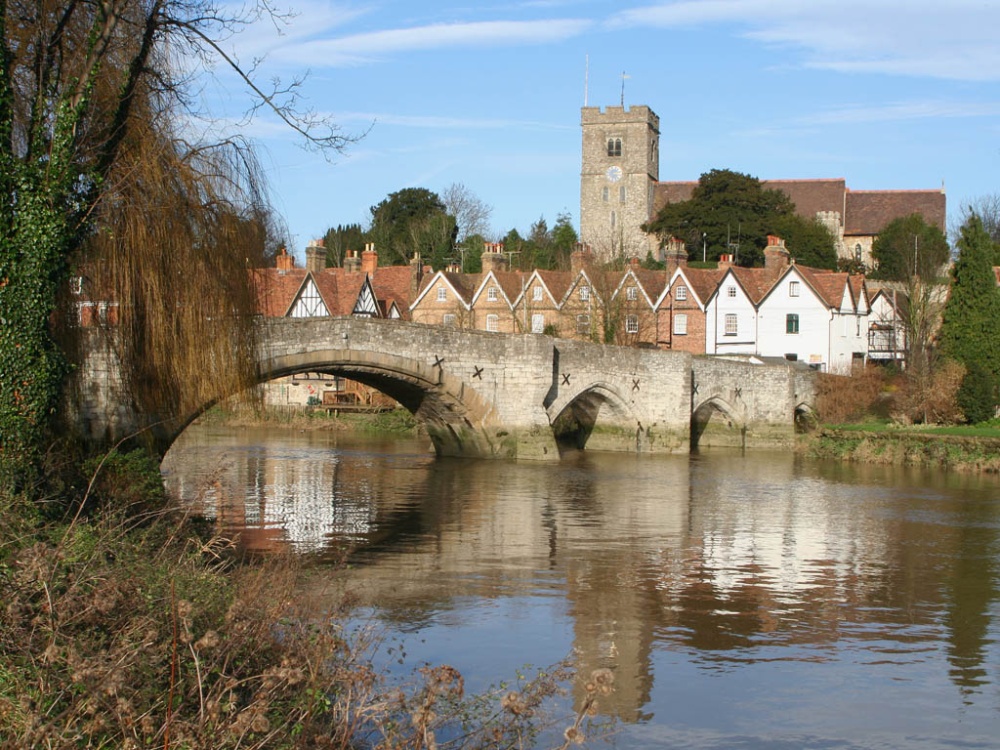 Aylesford, Kent