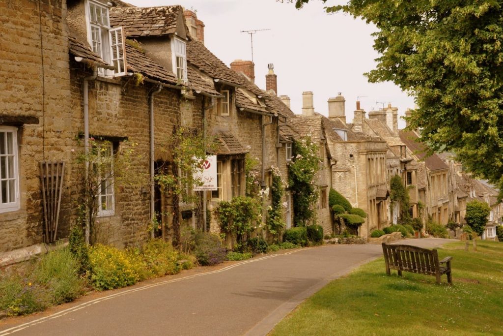 Burford, Oxfordshire
