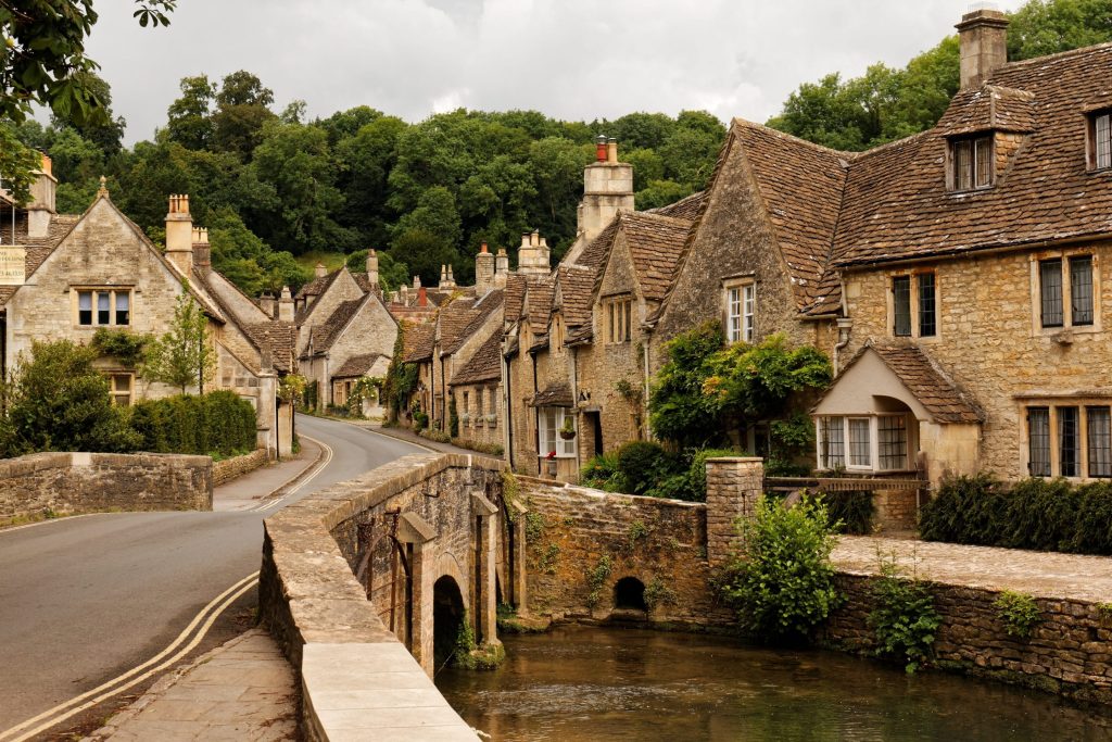 Castle Combe, Somerset
