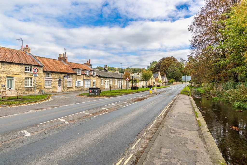 Thornton-le-Dale, Yorkshire